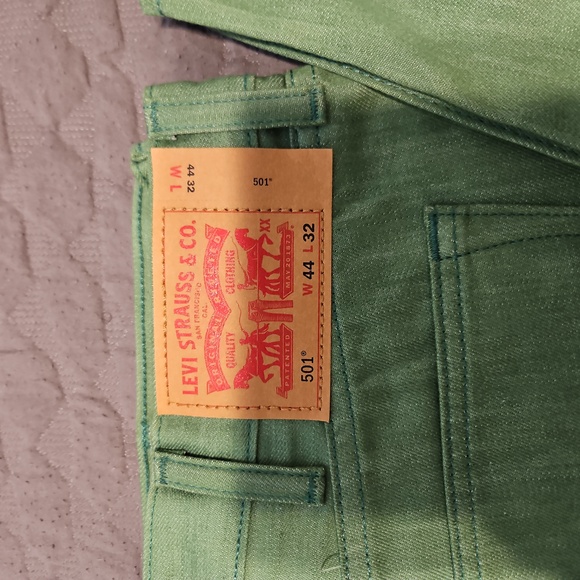 Levi's 501 - Picture 3 of 3